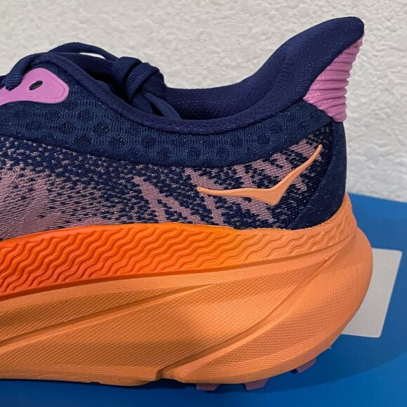 NEW Women's HOKA Challenger ATR 7 Running Shoes Mauve Cyclamen US 10.5 Sneakers - Picture 8 of 15